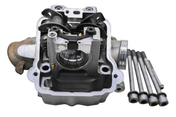 Husqvarna - 19 Husqvarna FC 450 Cylinder Head