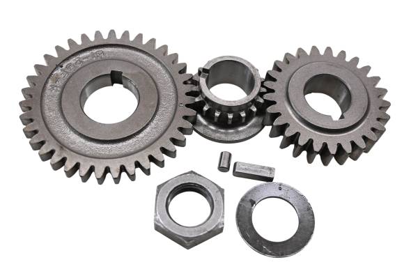 Suzuki - 03 Suzuki LTZ400 Crank Gears KFX400
