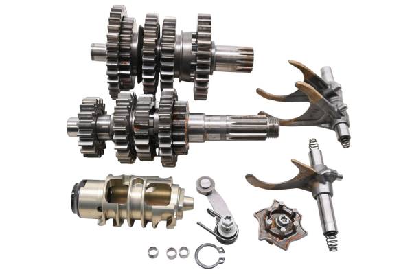 Husqvarna - 19 Husqvarna FC 450 Transmission Shift Forks & Drum