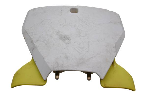 Husqvarna - 19 Husqvarna FC 450 Front Number Plate Fender Cover
