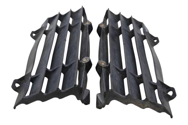 Husqvarna - 19 Husqvarna FC 450 Radiator Guards Shrouds Left & Right