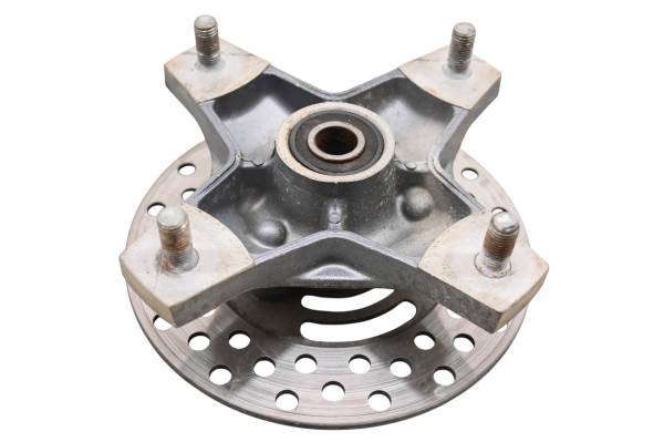 Suzuki - 03 Suzuki LTZ400 Front Wheel Hub & Rotor Left Or Right KFX400