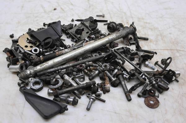 Yamaha - 99 Yamaha R1 Hardware Set Nuts & Bolts YZF1000