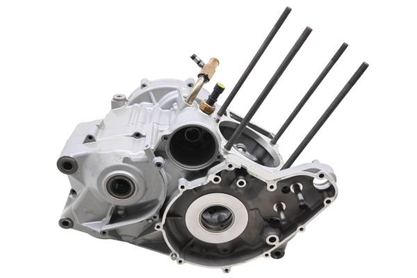Bombardier - 04 Can-Am DS650 Crankcase Center Crank Case Bombardier For Parts
