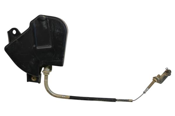 Kawasaki - 21 Kawasaki Teryx KRX 1000 Throttle Lever Assembly & Cable KRF1000