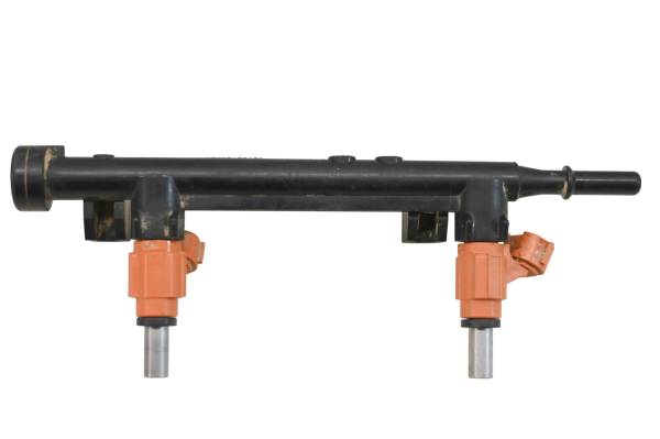 Kawasaki - 21 Kawasaki Teryx KRX 1000 Fuel Injectors & Rail KRF1000