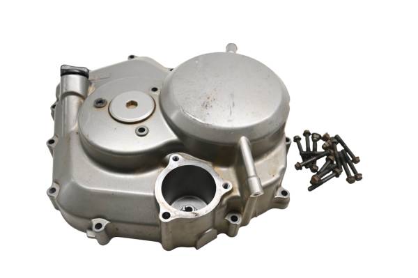 Suzuki - 08 Suzuki LTZ250 Clutch Cover Quadsport 250 2x4