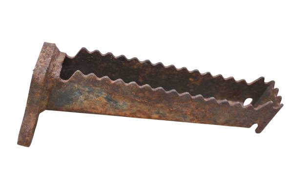 Suzuki - 03 Suzuki LTZ400 Left Foot Rest Foot Peg KFX400