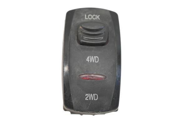 Arctic Cat - 18 Arctic Cat Wildcat Sport XT EPS Differential Lock Switch