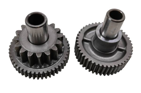 Honda - 03 Honda TRX400EX Starter Gears Sportrax 400 2x4