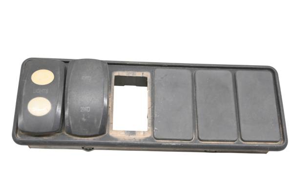 Arctic Cat - 14 Arctic Cat Prowler 500 Switch Panel Arctic Cat