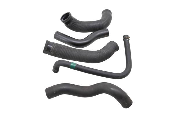Kawasaki - 11 Kawasaki Versys 650 Radiator Coolant Hoses KLE650