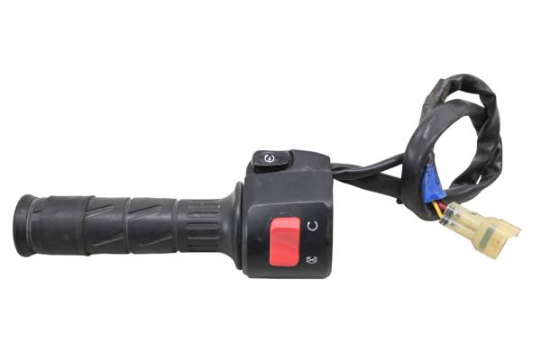 Kawasaki - 18 Kawasaki Ninja 650 ABS Twist Throttle EX650K