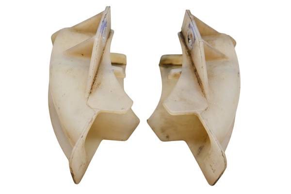 Honda - 03 Honda TRX400EX Front Brake Disc Covers Sportrax 400 2x4