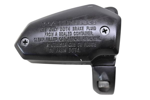 Kawasaki - 18 Kawasaki Ninja 650 ABS Front Brake Master Cylinder EX650K