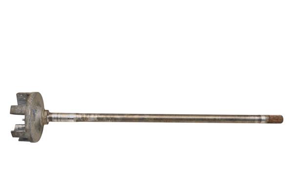 Kawasaki - 08 Kawasaki Ultra 250X Drive Shaft & Coupling JT1500