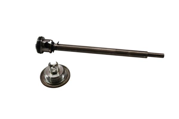 Honda - 03 Honda Rincon 650 4x4 Crankcase Oil Feed Pipe Line TRX650FA