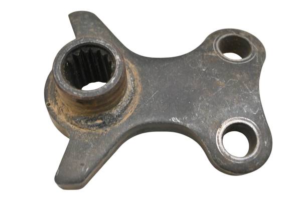 Yamaha - 01 Yamaha Raptor 660 Steering Stem Flag YFM660R