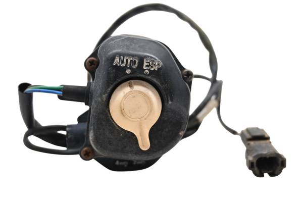 Honda - 03 Honda Rincon 650 4x4 Thumb Throttle TRX650FA