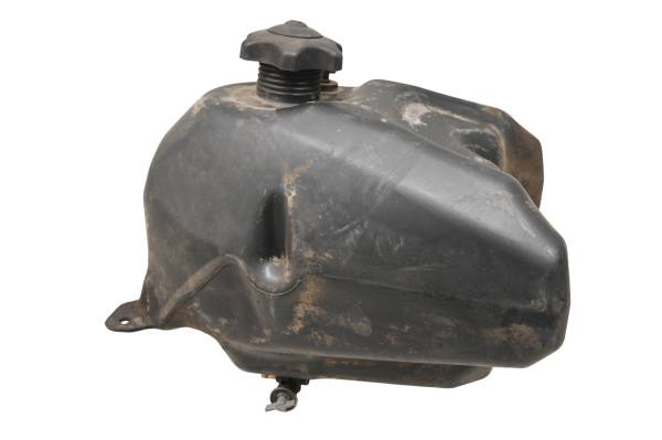 Can-Am - 01 Can-Am DS650 Gas Tank & Fuel Petcock Can-Am