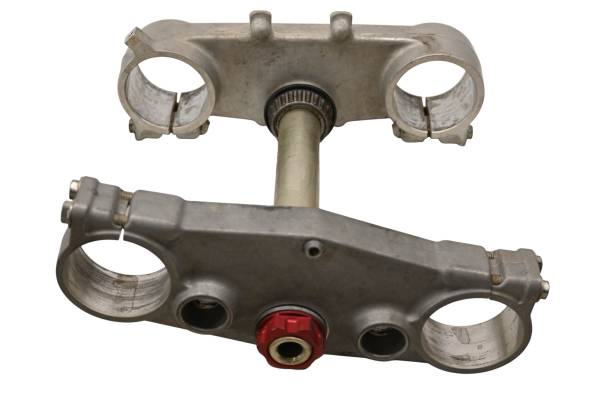 Suzuki - 12 Suzuki RMZ250 Triple Tree Clamps Upper & Lower