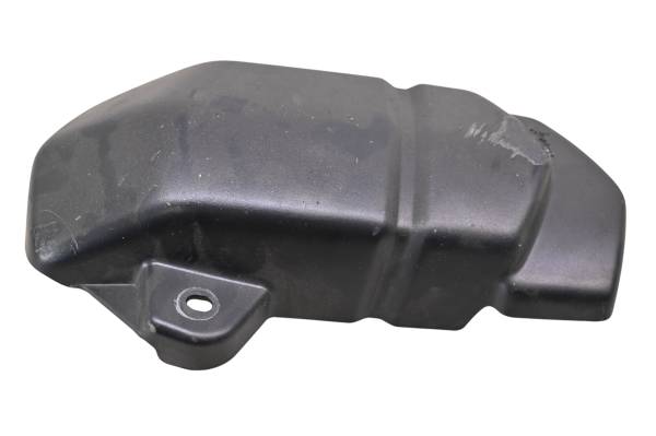 Kawasaki - 11 Kawasaki Versys 650 Cannister Cover KLE650