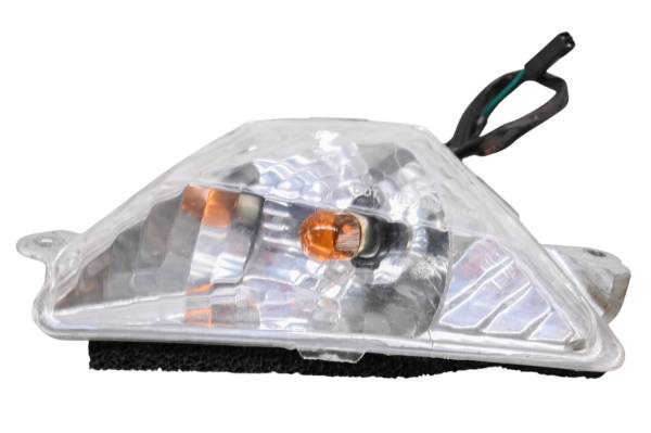 Kawasaki - 18 Kawasaki Ninja 650 ABS Front Left Blinker Turn Signal EX650K