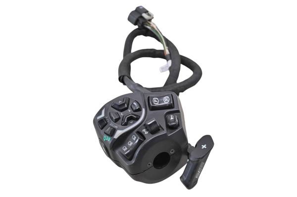 Can-Am - 16 Can-Am Spyder F3T SE6 Headlight On Off Handlebar Start Switch