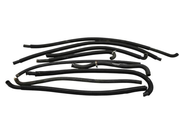 Kawasaki - 08 Kawasaki Ultra 250X Radiator Coolant Hoses JT1500