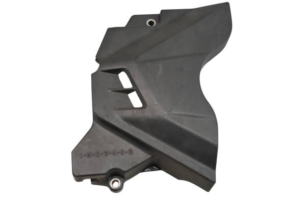 Yamaha - 24 Yamaha YZF-R3 Chain Case Cover Guard