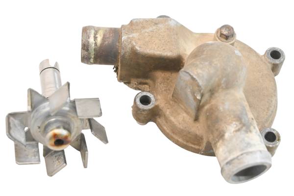 Arctic Cat - 18 Arctic Cat Wildcat Sport XT EPS Water Pump Cover & Impeller