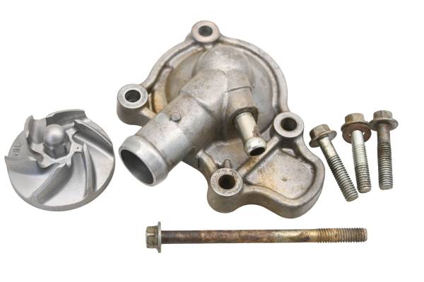 Honda - 08 Honda TRX450ER Water Pump Cover & Impeller