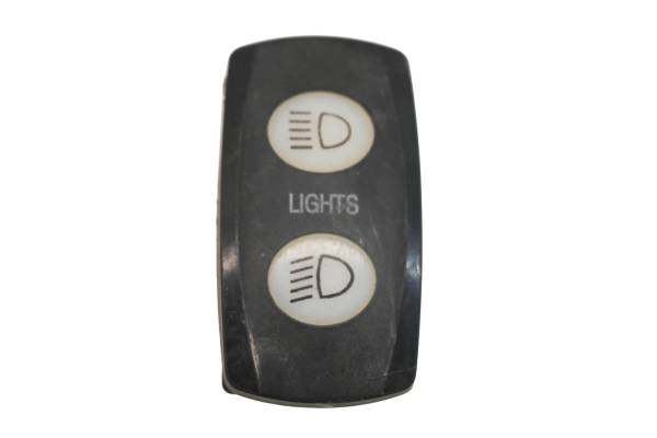 Arctic Cat - 18 Arctic Cat Wildcat Sport XT EPS Headlight Switch
