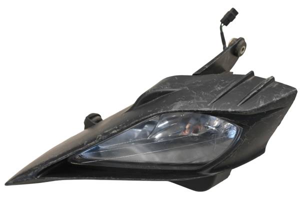 Yamaha - 13 Yamaha YFZ450 Left Headlight