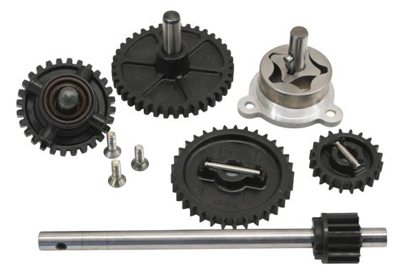 Can-Am - 22 Can-Am Defender XT HD10 Oil Pump