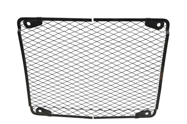 Kawasaki - 00 Kawasaki Vulcan 800 Radiator Shroud Guard VN800