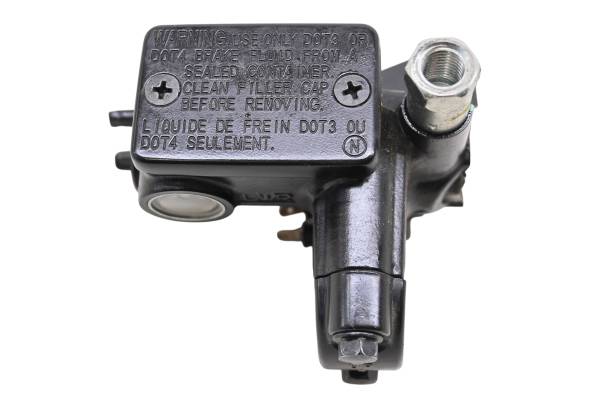 Honda - 22 Honda CB300R ABS Front Brake Master Cylinder & Lever