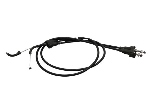 Suzuki - 12 Suzuki RMZ250 Throttle Cables