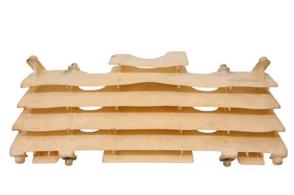 Honda - 06 Honda TRX450ER Radiator Shroud Guard honda Sportrax 450