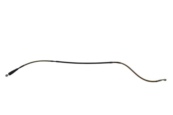 Suzuki - 12 Suzuki RMZ250 Rear Brake Line