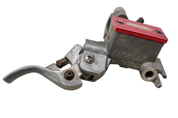 Suzuki - 12 Suzuki RMZ250 Front Brake Master Cylinder & Lever