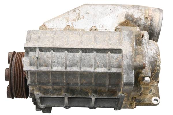 Kawasaki - 08 Kawasaki Ultra 250X Super Charger Air Compressor JT1500 For Parts