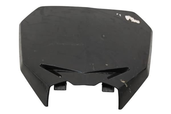 Suzuki - 12 Suzuki RMZ250 Front Number Plate