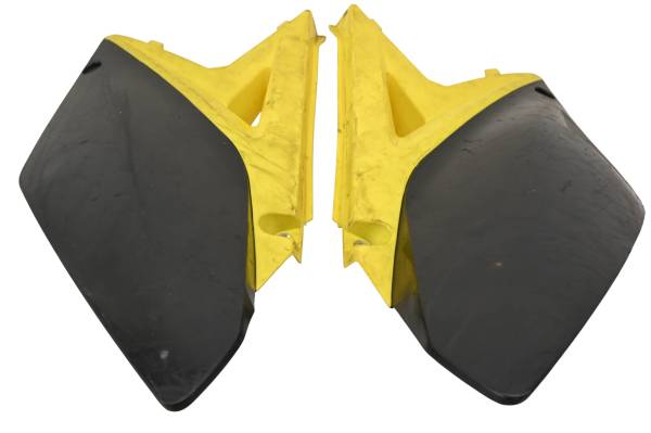 Suzuki - 12 Suzuki RMZ250 Side Panels Number Plates Left & Right