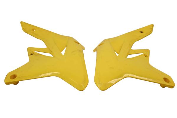Suzuki - 12 Suzuki RMZ250 Side Covers Panels Fenders Left & Right