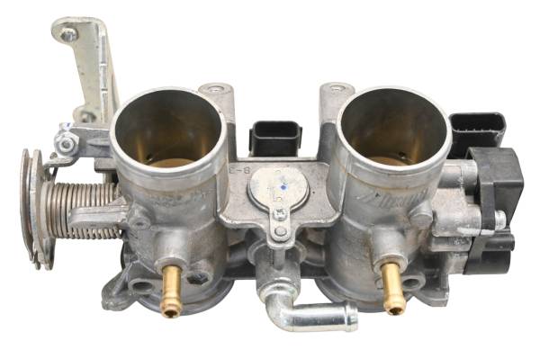 Yamaha - 24 Yamaha YZF-R3 Throttle Body