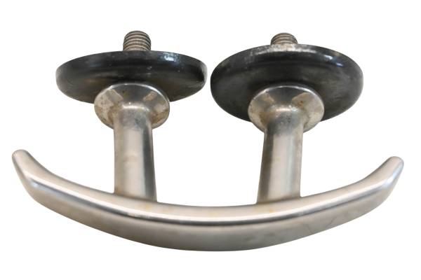 Kawasaki - 08 Kawasaki Ultra 250X Tow Hook Bracket Mount JT1500