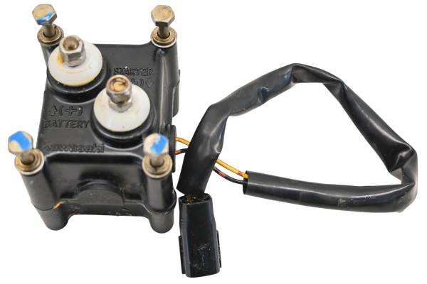 Kawasaki - 08 Kawasaki Ultra 250X Starter Solenoid JT1500