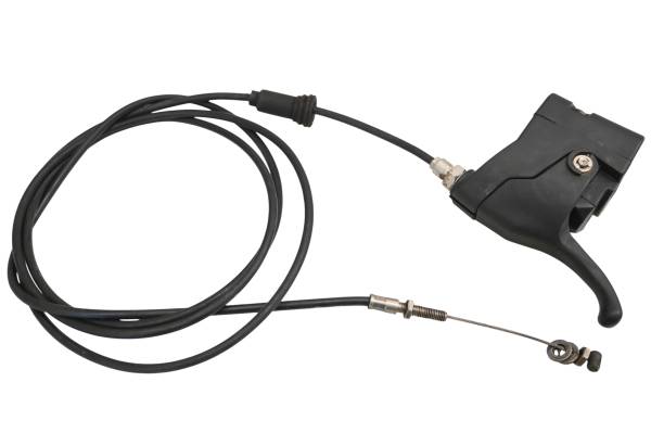 Kawasaki - 08 Kawasaki Ultra 250X Thumb Throttle & Cable JT1500