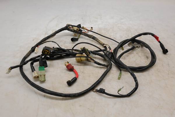 Yamaha - 06 Yamaha Raptor 350 2x4 Wire Harness Electrical Wiring YFM350R